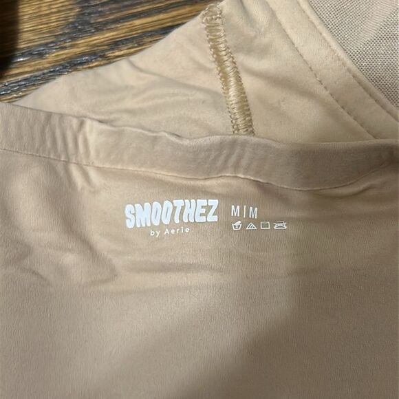 NWT Smoothez by Aerie Nude Sheer Bralette in Medium - Picture 7 of 8